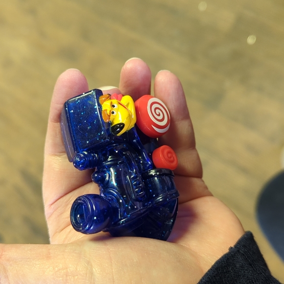 5/$15 McDonald's Happy Meal vintage toys Back to the Future - Picture 8 of 10